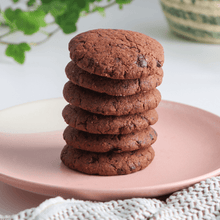 Load image into Gallery viewer, Triple Chocolate Cookies