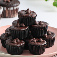 Load image into Gallery viewer, Chocolate Muffins