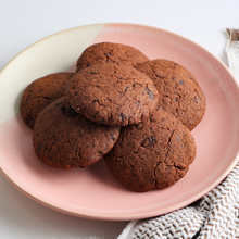 Load image into Gallery viewer, Triple Chocolate Cookies