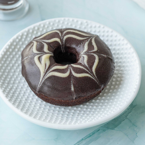 Sinless Chocolate Donuts