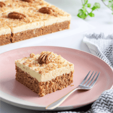 Load image into Gallery viewer, Pecan &amp; Carrot Cake
