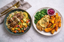 Load image into Gallery viewer, Omnivore Meal Plans