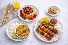 Load image into Gallery viewer, Omnivore Meal Plans