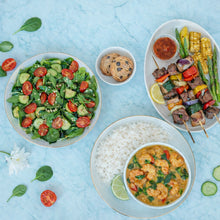 Load image into Gallery viewer, Omnivore Meal Plans
