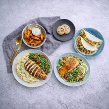 Load image into Gallery viewer, Omnivore Meal Plans