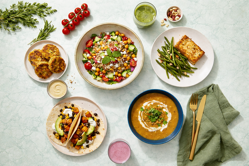 Omnivore Meal Plans