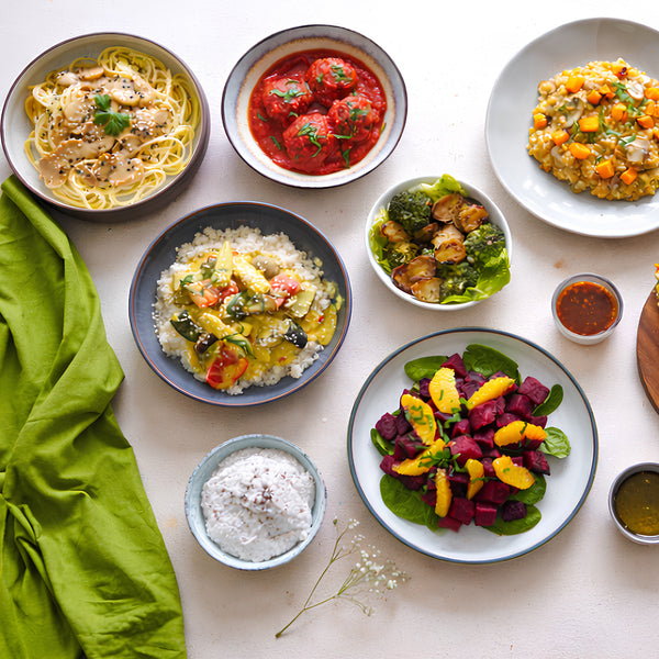 Plant Based Meal Plans