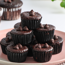 Load image into Gallery viewer, Chocolate Muffins
