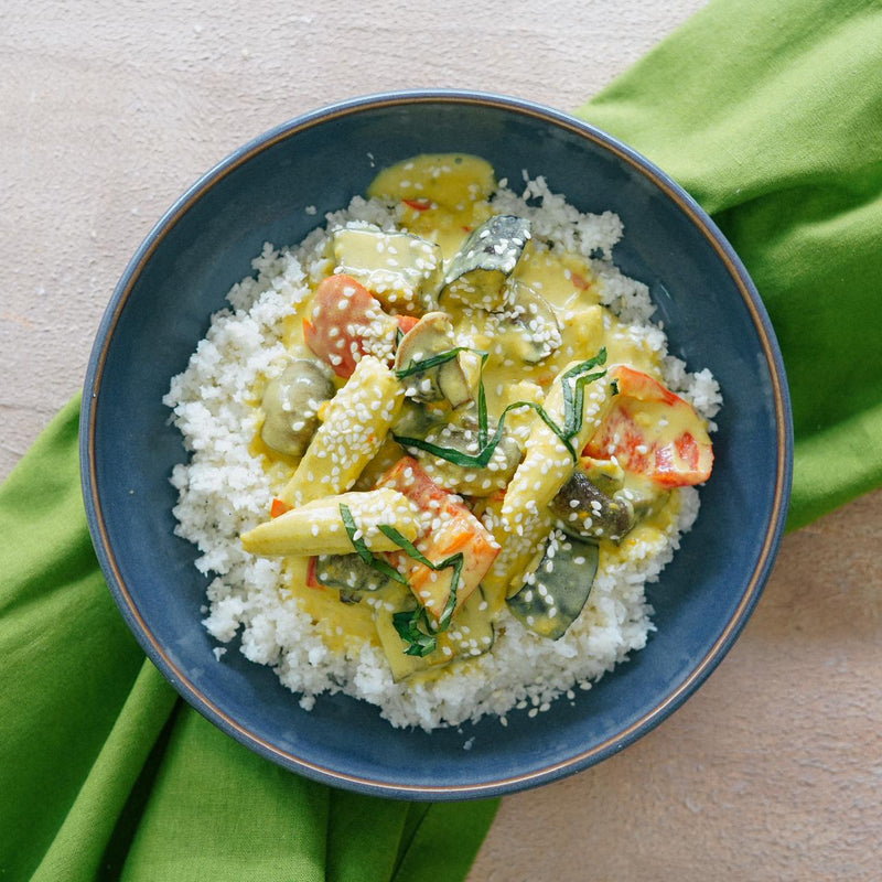 Anti Inflammatory Veg Turmeric Stew