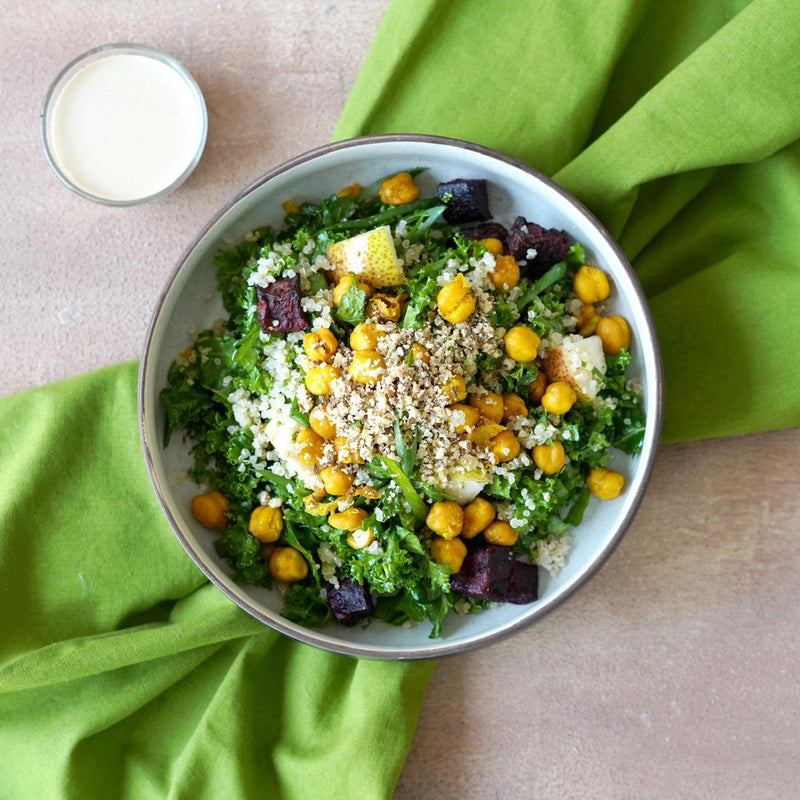 Beetroot Harvest Salad