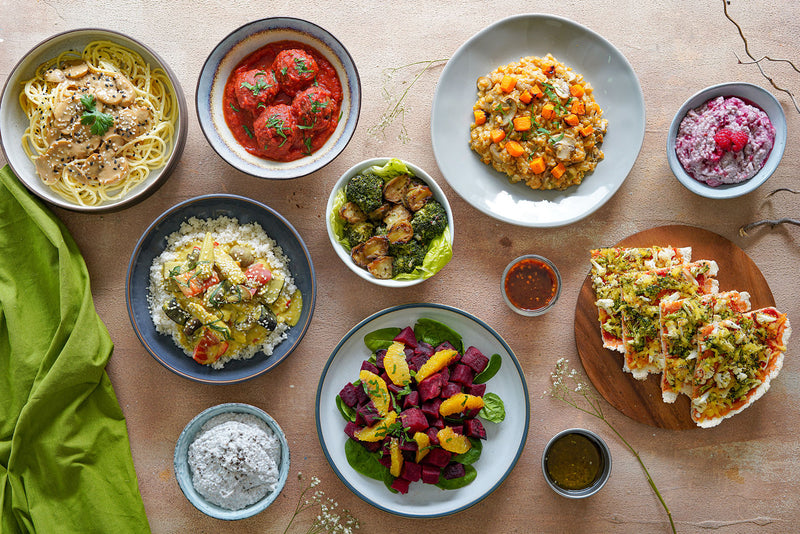 Plant Based Meal Plans