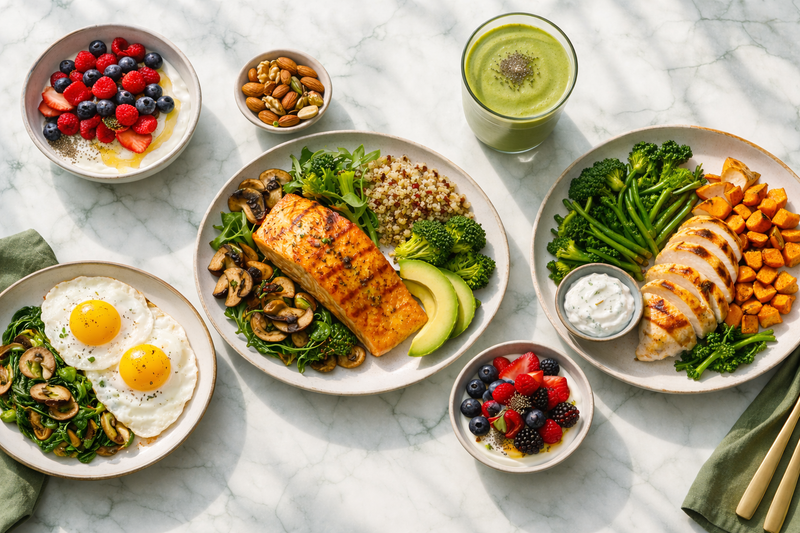 Fertility & Maternal Nutrition