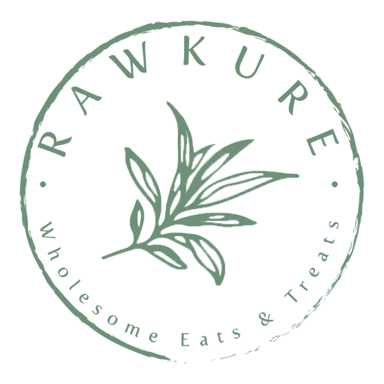 Rawkure - Organic, Gluten-Free & Plant-Based Foods & Desserts