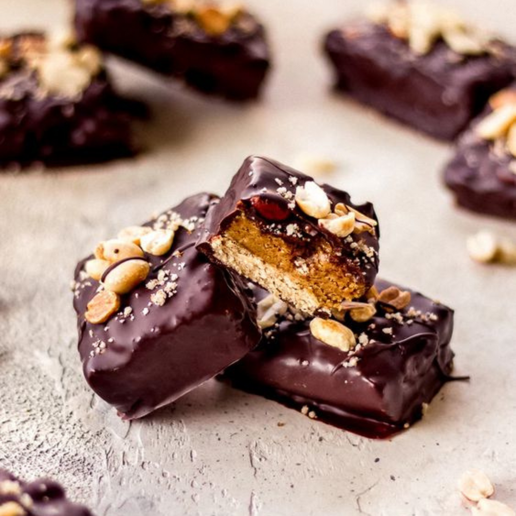 Nutty Protein Bars