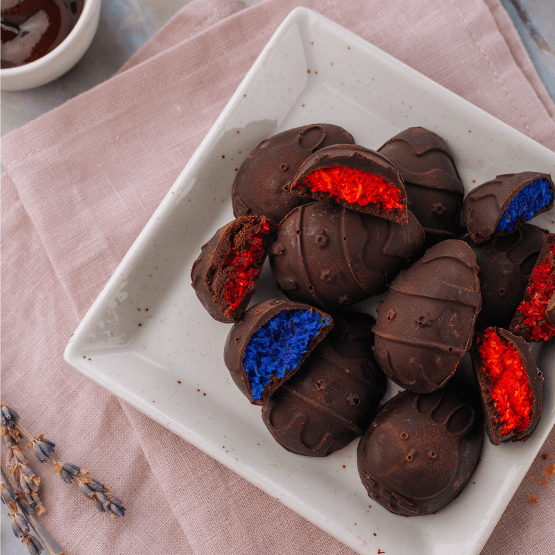 vegan healthy desserts uae